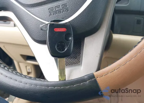 2008 Honda Cr-V Ex-L z USA, uszkodzony, nr VIN 5J6RE48718L025396